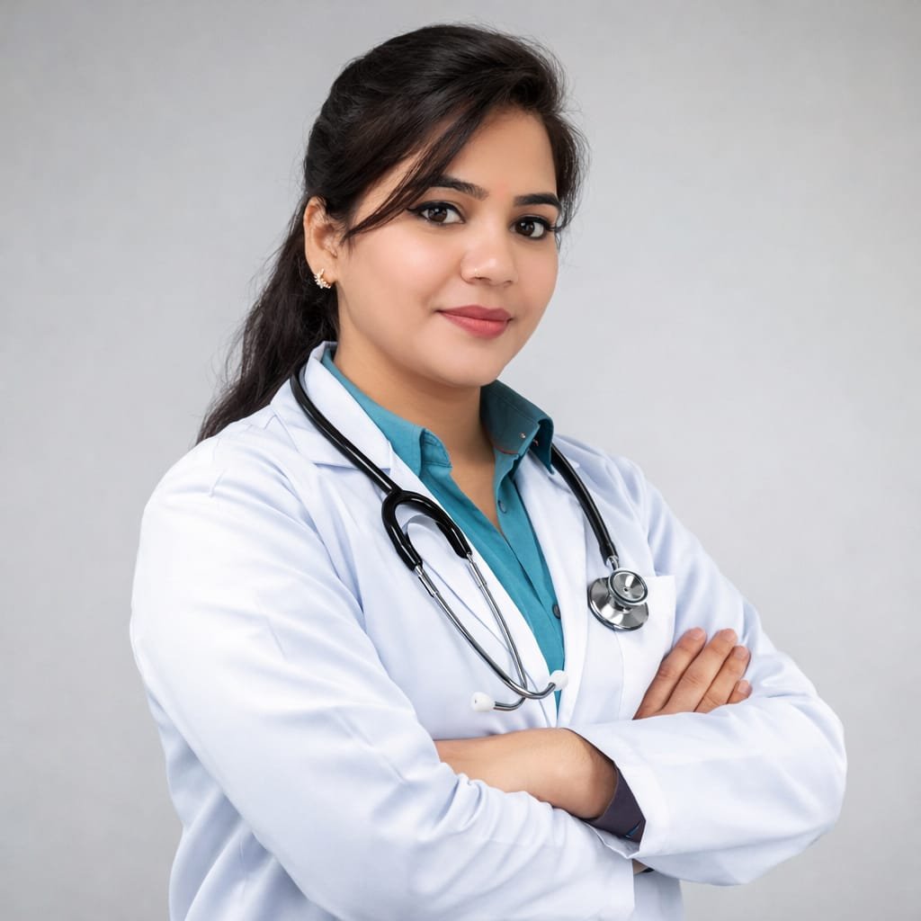 Dr. Nisha